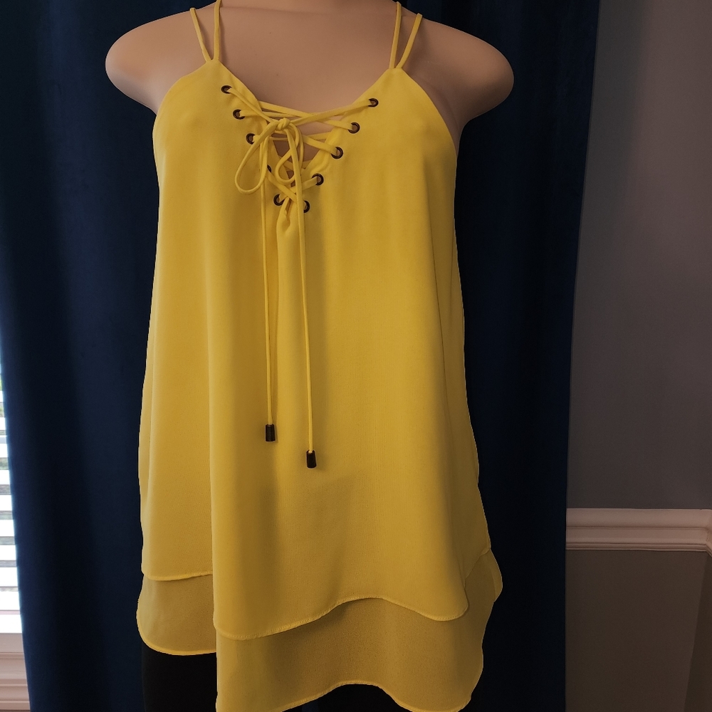 Casual tank top